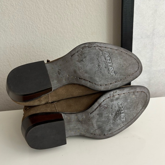 Ariat Women's Sunset Bootie Size: 7 B - Picture 5 of 7